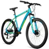 Bergsteiger Makalu 29 Zoll Mountainbike Aluminium, geeignet Produktbild-Vorschau 1