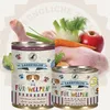 Lakefields Dosenfleisch-Menü Rind für Welpen, 6 x 400 g Produktbild-Vorschau 1