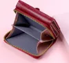 J&W Portemonnaie aus Leder für Frauen Korabe rot One size Produktbild-Vorschau 21