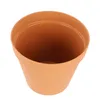 Pflanztop Runder 1,6L terrakota Ø17 cm kunststoff, für Produktbild-Vorschau 4