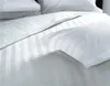 Komplet Pościeli Bawełna 100%  Zakład Pasek 2 Cm  200X220 + Podgląd zdjęcia produktu 3