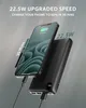 ADDTOP Externe Batterie 26800mAh 22.5W Power Bank USB C PD Produktbild-Vorschau 2