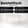 Mica Decorations Seatle Beistelltisch rund für Außen – Produktbild-Vorschau 2