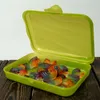 Rotho Funbox, Brotdose, Erwachsener, Transparent, Produktbild-Vorschau 6