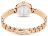 Swarovski Uhr Uni Matrix Bangle 25 mm Roségold Tone Pink Produktbild-Vorschau 3