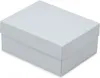 Pudełko Laminowane Ozdobne Na Prezent 160x125x70mm Białe Podgląd zdjęcia produktu 5