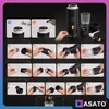 ASATO Tragbare Kaffeemaschine 60 ml für Kapseln und Produktbild-Vorschau 4