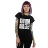 Disney - T-Shirt für Damen BI31177 (XL) (Schwarz) Produktbild-Vorschau 2