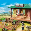 PLAYMOBIL Wild Life 70766 Rangerstation mit Tieraufzucht, Produktbild-Vorschau 4