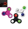 Finger SpinnerZ - mit LED- Licht- Spin-It (Farbe nicht Produktbild-Vorschau 2