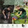 Ergonomická kolenní opěrka pro zahradnické práce, skládací Náhled obrázku produktu 5