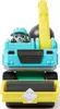 SPIN MASTER VEHICLE + MOLLY FIGURINE Ruben & Company Productafbeelding-voorbeeld 14