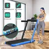 COSTWAY 2 in 1 Elektrisches Laufband mit Fernbedienung, APP Produktbild-Vorschau 3