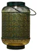 Annas Kollektion Solarlaterne - turkis - Metall - 16 x 26 Produktbild-Vorschau 6