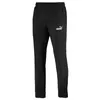 Puma Herren ESS Logo Pants TR op SRL - Puma Black (01) - L Produktbild-Vorschau 6
