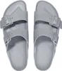 Birkenstock Damen Pantolette, grau(stonecoin (01401)), Gr. Produktbild-Vorschau 25