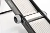 Mandoline professionnelle GSD en acier inoxydable avec Voir les images du produit 6