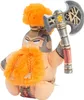Pluszowa figurka Warhammer Fyreslayer Podgląd zdjęcia produktu 6