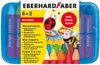 Eberhard Faber 524011 - Wachsmalkreiden dreiflächig, 10 Produktbild-Vorschau 1