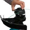 MAKITA 18V Li-Ionen Grasschneider - Ohne Akku und Ladegerät Produktbild-Vorschau 11