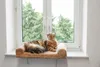 Kerbl Fensterliegebrett Beige 36 x 56 cm 82656 Produktbild-Vorschau 9