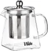 Vilde | Teiera con inserto per filtro - 330 ml - Resistente Anteprima dell’immagine prodotto 3