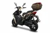 Motorroller Matador A7, 50ccm 25 km/h, Euro 5,  coffee mit Produktbild-Vorschau 3