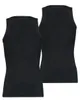 2 er Pack Puma Basic Tank Top Men Herren Unterhemd Rundhals Produktbild-Vorschau 2