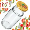 Słoiki do przetworów KADAX 900 ml, słoiki do przetworów na Podgląd zdjęcia produktu 4