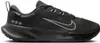 A black Nike Junipertrail 2 Gore men's sports shoe is shown from the side against a white background. Produktbild-Vorschau