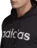 adidas Hoodie Pullover Herren schwarz Baumwolle, Größe:XXL Produktbild-Vorschau 8