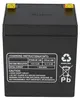 Batteria al piombo Multipower MP 5.4 -12 Pb 12V 5.4Ah Anteprima dell’immagine prodotto 6