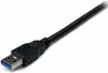 StarTech.com USB3SEXT2MBK, 2 m, USB A, USB A, USB 3.2 Gen 1 Náhľad obrázku produktu 2