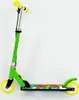 Klappbarer Kinder Scooter Velotouro Kinderroller mit LED Produktbild-Vorschau 6