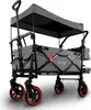 FUXTEC Premium Bollerwagen FX-CT850 Grau Produktbild-Vorschau 1