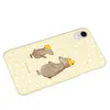 Mr. & Mrs. Panda Iphone XR Handyhülle Bären mit Hut - Gelb Produktbild-Vorschau 3