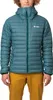 Rafiki Project Daunenjacke Blau L Herren Blau L Produktbild-Vorschau 5