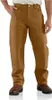 Carhartt Arbeitshose Duck Double Front Logger Pant B01, Produktbild-Vorschau 9