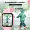 Protectly® 4G GPS Kinder Smartwatch – SOS-Taste – Produktbild-Vorschau 5