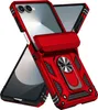 Hülle für Samsung Galaxy Z Flip 7 Hybrid Schutzhülle mit Produktbild-Vorschau 2