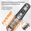 Zimilo Stabmixer 1100W 2-in-1 mit Vollkupfermotor und Produktbild-Vorschau 5