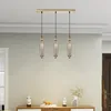 Home Sweet Home Hängeleuchte Vintage Tube 3 LED Birne G78 Produktbild-Vorschau 2