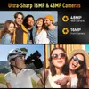 UleFone ULEFONE ARMOR X32 6+128GB NFC 4G VIBRANT ORANGE Voir les images du produit 9
