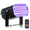 Mini stroboscope, stroboscope de discothèque à 48 LED avec Voir les images du produit 2