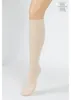 Compressana Twist St.Knee Trim 42-44 Taglia 4 vaniglia 2 pz Anteprima dell’immagine prodotto 1