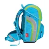 Scout sac d'école Basic Genius Set 4 pièces Water Lily bleu Voir les images du produit 3