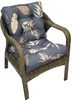 Coussin de chaise imperméable Coussin d'assise et de Voir les images du produit 1