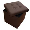 Style home Sitzhocker Sitzbank mit Stauraum, Faltbare Produktbild-Vorschau 7