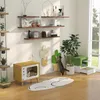 PawHut Kratzmatte Katze, 2er Set Katzenkratzbretter, Produktbild-Vorschau 8