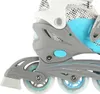 Nils Extreme Roller Skates 2in1 - Pattini da ghiaccio per Anteprima dell’immagine prodotto 2